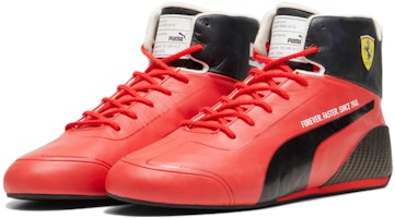 스쿠데리아 페라리 x 사이즈 x 푸마 스피드캣 프로 '75주년' 308181-01 Lookbook 스쿠데리아 페라리 x 사이즈 x 푸마 스피드캣 프로 '75주년' 308181-01