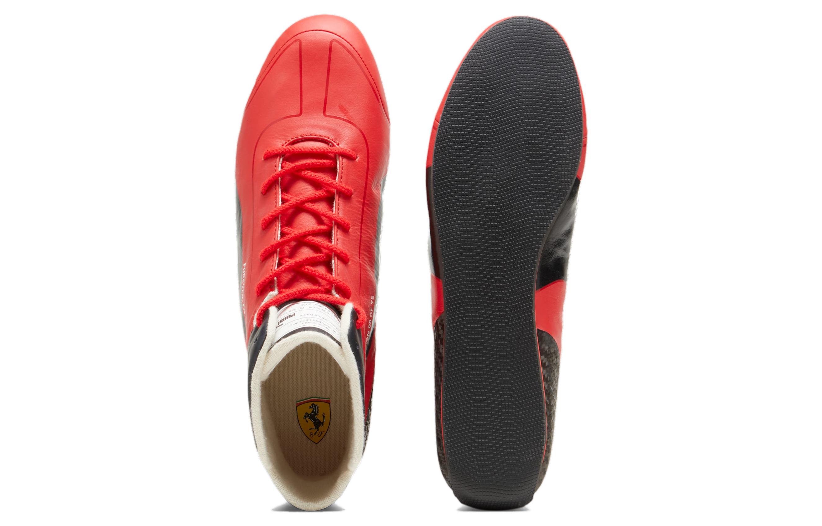 Shop スクーデリア・フェラーリ × カルロス・サインツ × プーマ Speedcat Pro 75周年記念 308181-01