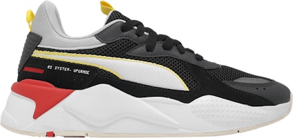 Scuderia Ferrari x HP x Puma RS-X 'Black Flat Dark Grey' 308622-01 Scuderia Ferrari x HP x Puma RS-X 'Black Flat Dark Grey' 308622-01