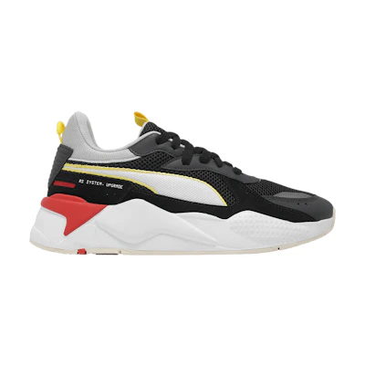 Scuderia Ferrari HP Puma RS-X 'Black Flat Dark Grey'