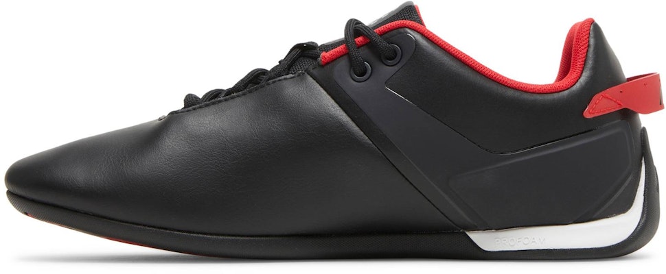 Scuderia Ferrari x Puma A3ROCAT 'Black' 306857-01 Lookbook Scuderia Ferrari x Puma A3ROCAT 'Black' 306857-01
