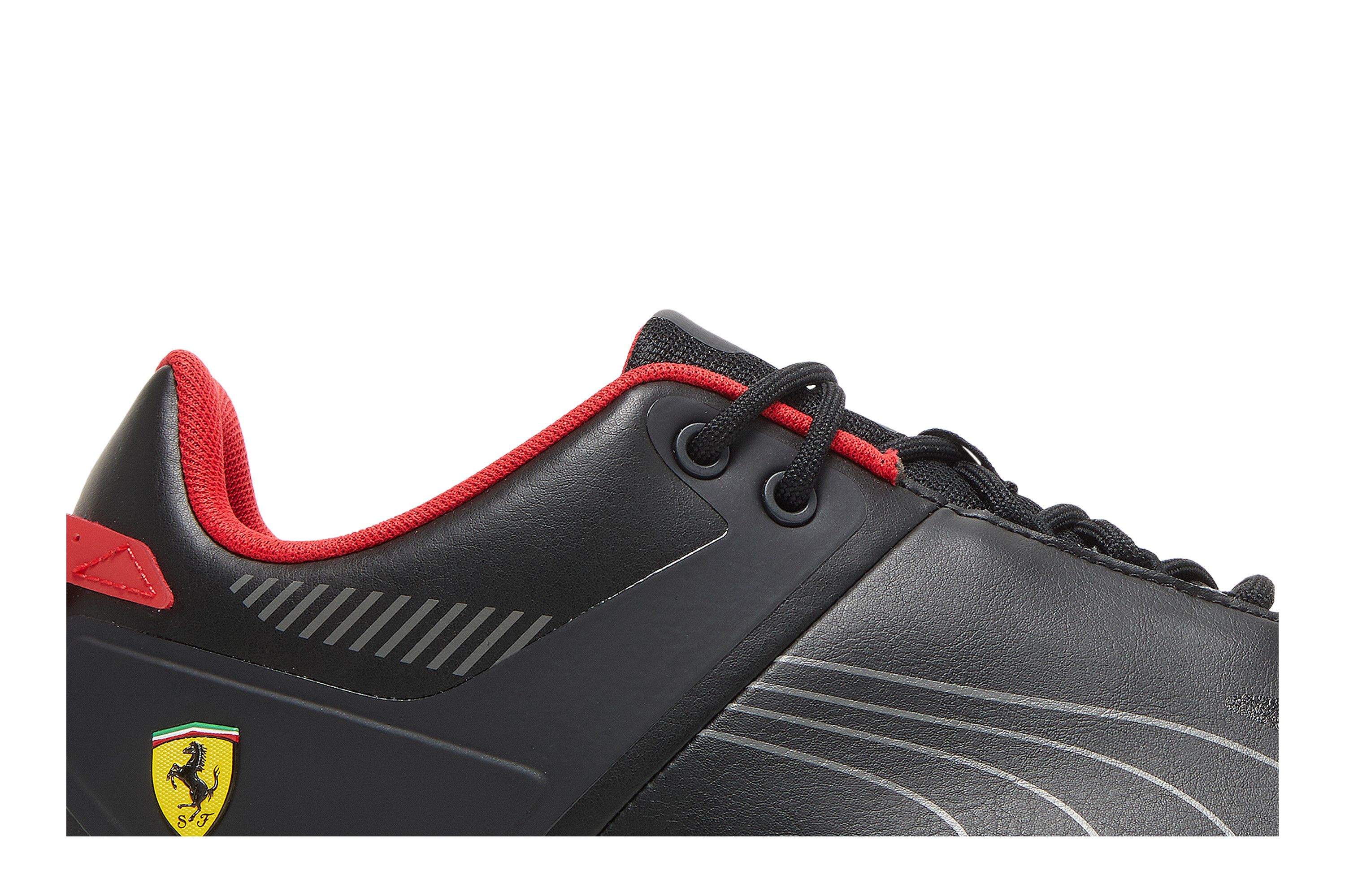 Order Scuderia Ferrari x Puma A3ROCAT ''Zwart'' 306857-01