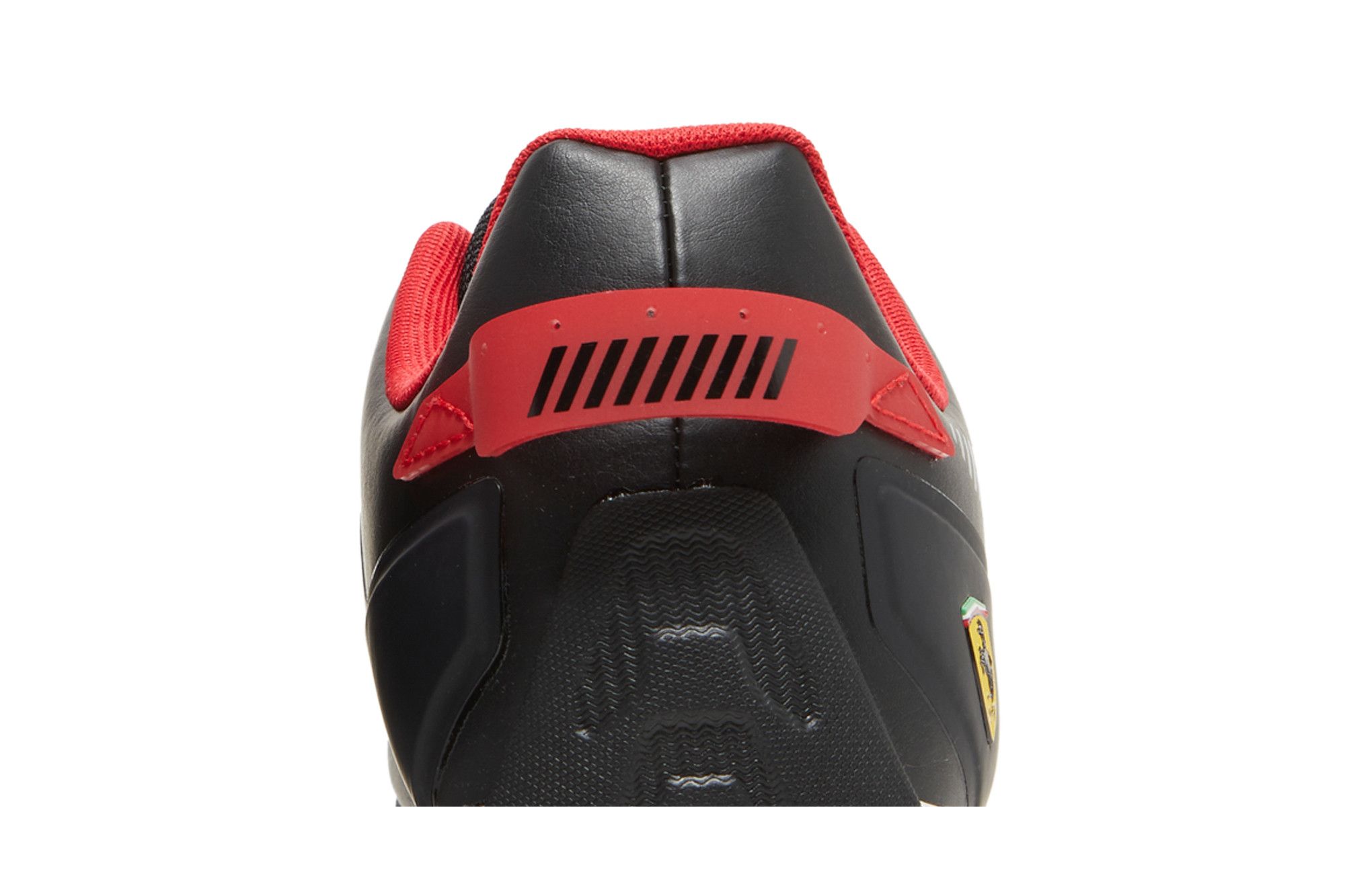 Sizing Scuderia Ferrari x Puma A3ROCAT ''Zwart'' 306857-01