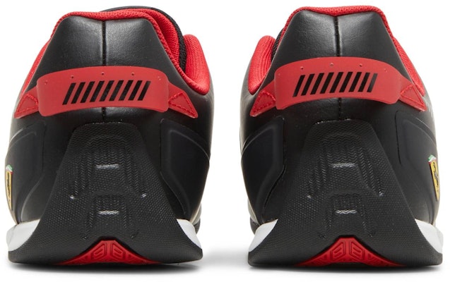 Scuderia Ferrari x Puma A3ROCAT 'Black' 306857-01 Details for Scuderia Ferrari x Puma A3ROCAT 'Black' 306857-01