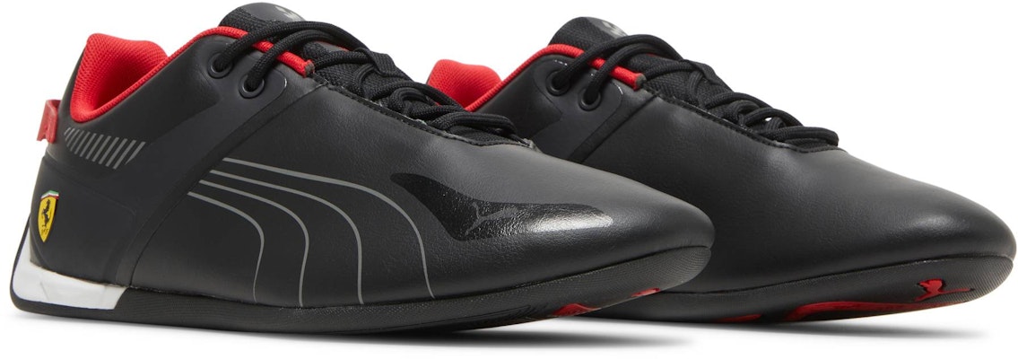 Scuderia Ferrari x Puma A3ROCAT 'Black' 306857-01 Cheap Scuderia Ferrari x Puma A3ROCAT 'Black' 306857-01