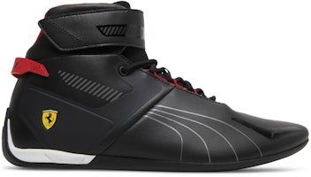 Scuderia Ferrari x Puma A3ROCAT Mid 'Black' 306856-01 Scuderia Ferrari x Puma A3ROCAT Mid 'Black' 306856-01