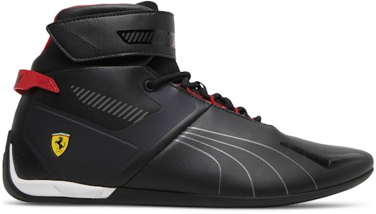 Scuderia Ferrari x Puma A3ROCAT Mid 'Negro' 306856-01 Buy Scuderia Ferrari x Puma A3ROCAT Mid 'Negro' 306856-01