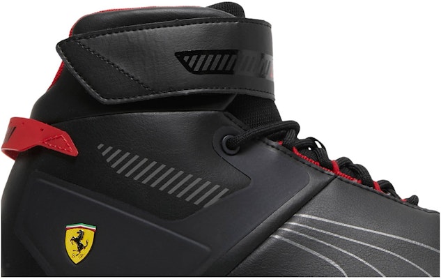 Scuderia Ferrari x Puma A3ROCAT Mid 'Black' 306856-01 Order Scuderia Ferrari x Puma A3ROCAT Mid 'Black' 306856-01