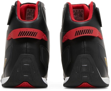 Scuderia Ferrari x Puma A3ROCAT Mid 'Negro' 306856-01 Details for Scuderia Ferrari x Puma A3ROCAT Mid 'Negro' 306856-01