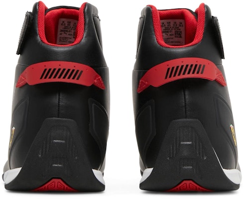 Scuderia Ferrari x Puma A3ROCAT Mid 'Black' 306856-01 Details for Scuderia Ferrari x Puma A3ROCAT Mid 'Black' 306856-01
