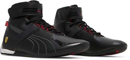 Scuderia Ferrari x Puma A3ROCAT Mid 'Hitam' 306856-01 Cheap Scuderia Ferrari x Puma A3ROCAT Mid 'Hitam' 306856-01