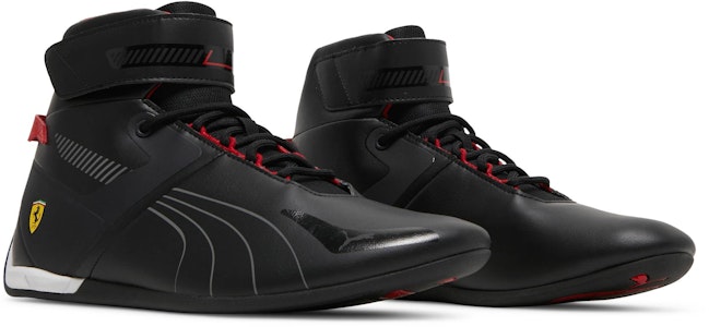 Scuderia Ferrari x Puma A3ROCAT Mid 'Negro' 306856-01 Cheap Scuderia Ferrari x Puma A3ROCAT Mid 'Negro' 306856-01