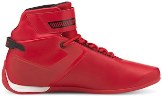 Scuderia Ferrari x Puma A3ROCAT Mid 'Rosso Corsa' Merah 306856-02 Order Scuderia Ferrari x Puma A3ROCAT Mid 'Rosso Corsa' Merah 306856-02