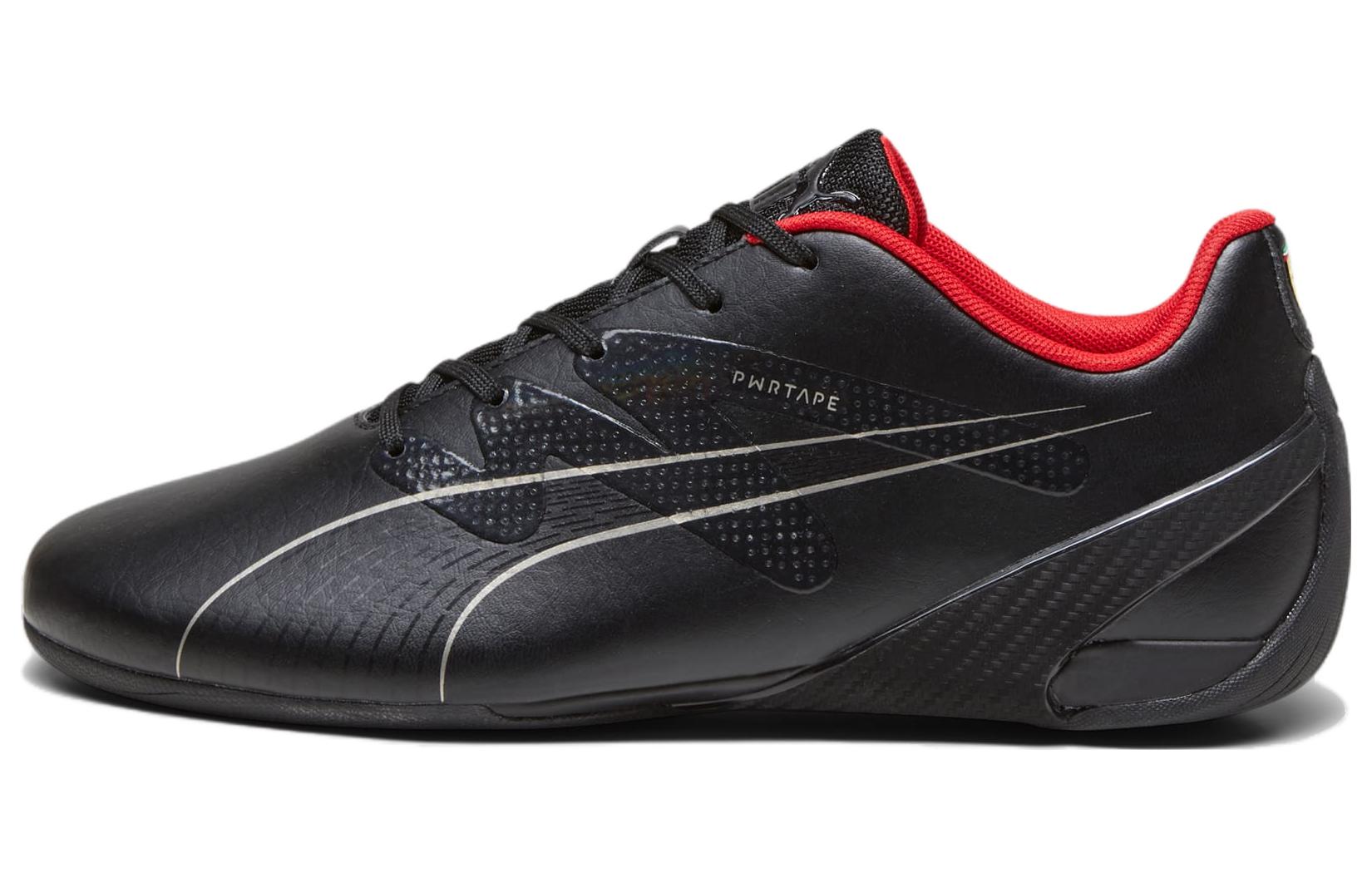 Scuderia Ferrari x Puma Carbon Cat 'Black Red' 307546-03