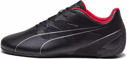 Scuderia Ferrari x Puma Carbon Cat 'Black Red' 307546-03 Scuderia Ferrari x Puma Carbon Cat 'Black Red' 307546-03