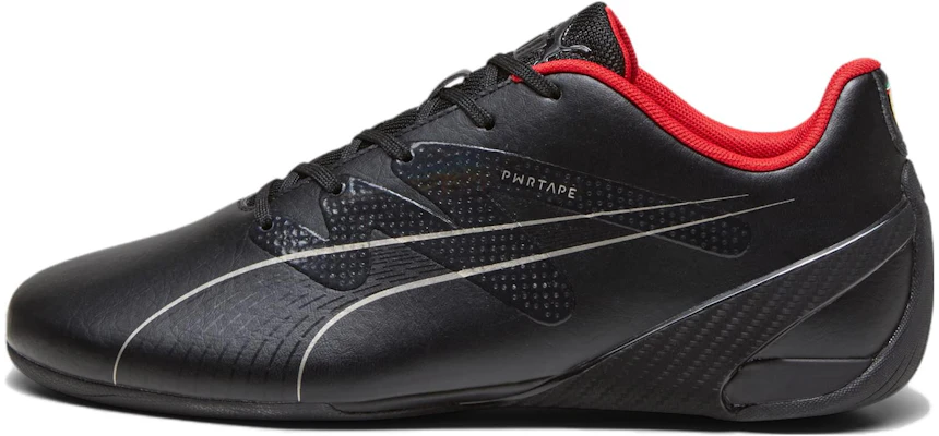 Scuderia Ferrari x Puma Carbon Cat ''Schwarz Rot'' 307546-03 Buy Scuderia Ferrari x Puma Carbon Cat ''Schwarz Rot'' 307546-03
