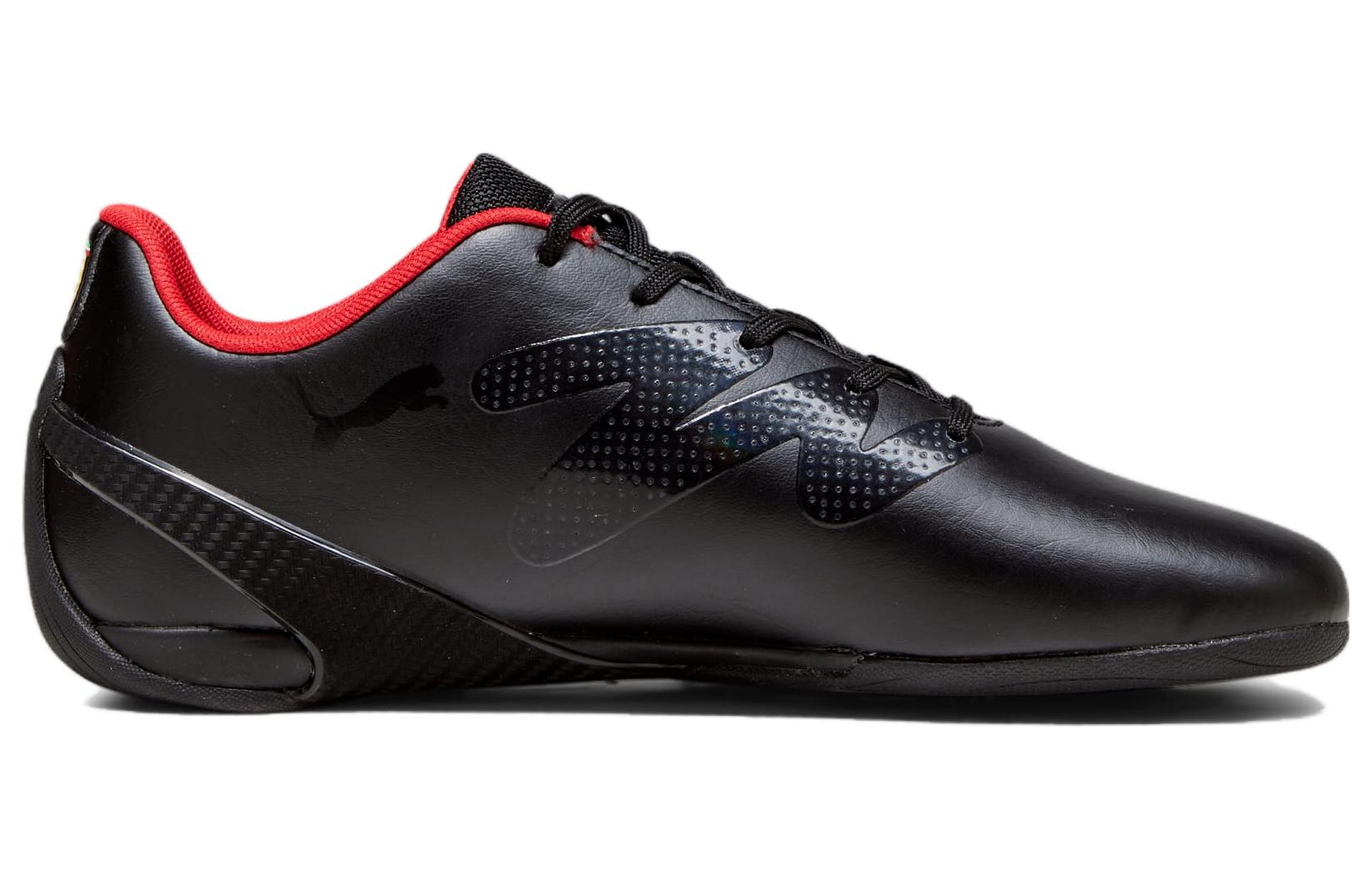 Order Scuderia Ferrari x Puma Carbon Cat ''Schwarz Rot'' 307546-03