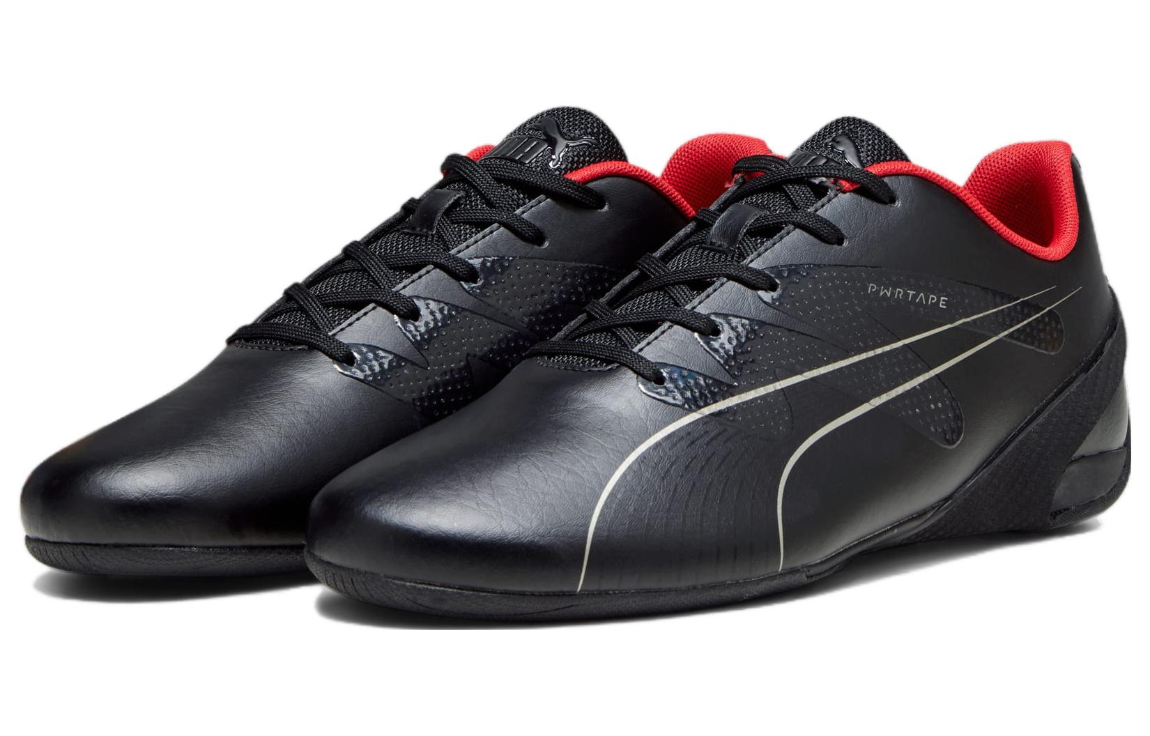 Lookbook Scuderia Ferrari x Puma Carbon Cat ''Schwarz Rot'' 307546-03