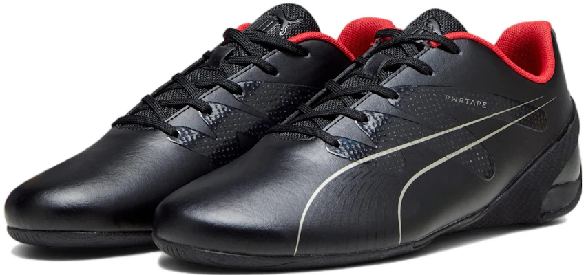 Scuderia Ferrari x Puma Carbon Cat ''Schwarz Rot'' 307546-03 Lookbook Scuderia Ferrari x Puma Carbon Cat ''Schwarz Rot'' 307546-03