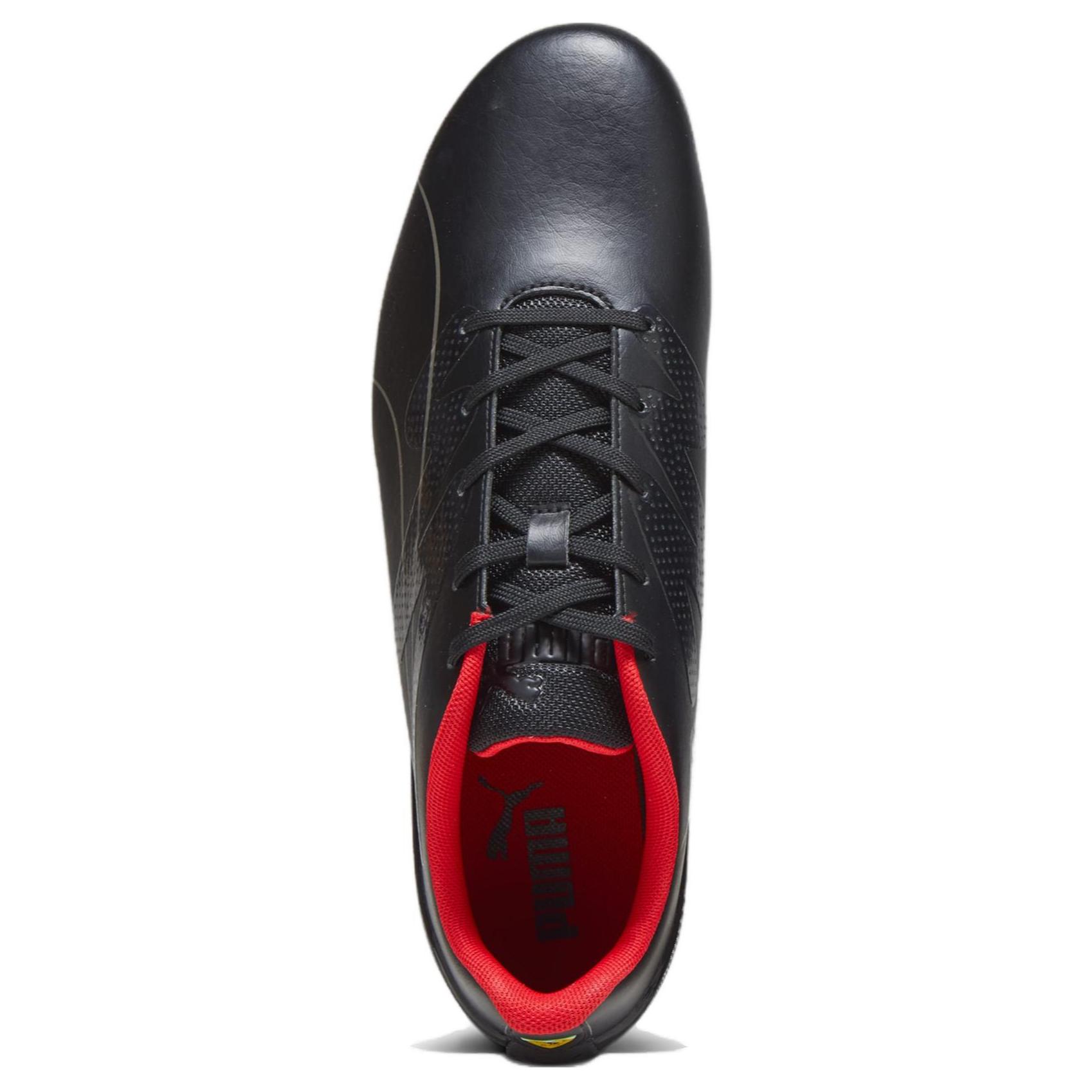 Shop Scuderia Ferrari x Puma Carbon Cat ''Schwarz Rot'' 307546-03