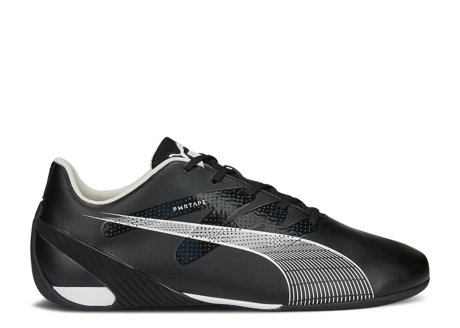 Scuderia Ferrari x Puma Carbon Cat 'Black White' 307546-01