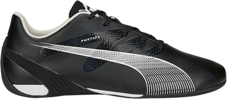 Scuderia Ferrari x Puma Carbon Cat 'Black White' 307546-01 Scuderia Ferrari x Puma Carbon Cat 'Black White' 307546-01