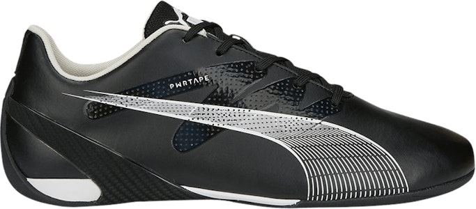 Scuderia Ferrari x Puma Carbon Cat 'Hitam Putih' 307546-01 Buy Scuderia Ferrari x Puma Carbon Cat 'Hitam Putih' 307546-01