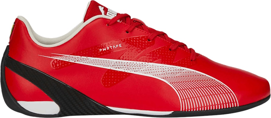 Puma ferrari white discount