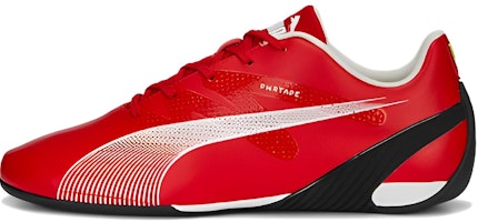 Scuderia Ferrari x Puma Carbon Cat 'Rosso Corsa White' 307546-02 Scuderia Ferrari x Puma Carbon Cat 'Rosso Corsa White' 307546-02