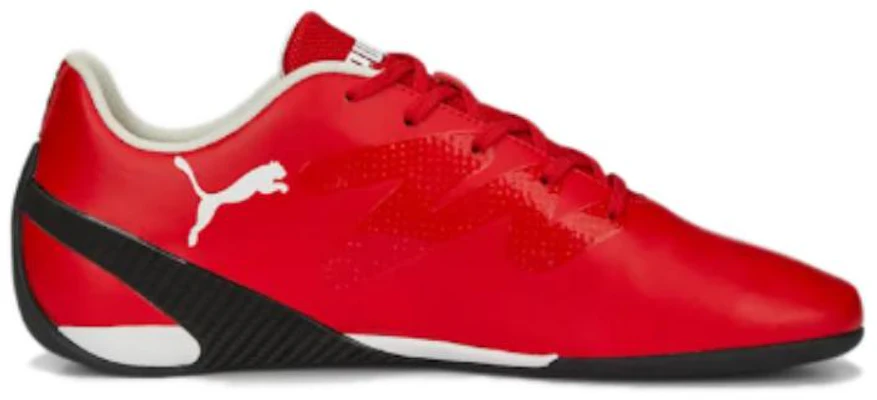 Scuderia Ferrari x Puma Carbon Cat ''Rosso Corsa Weiß'' 307546-02 Order Scuderia Ferrari x Puma Carbon Cat ''Rosso Corsa Weiß'' 307546-02