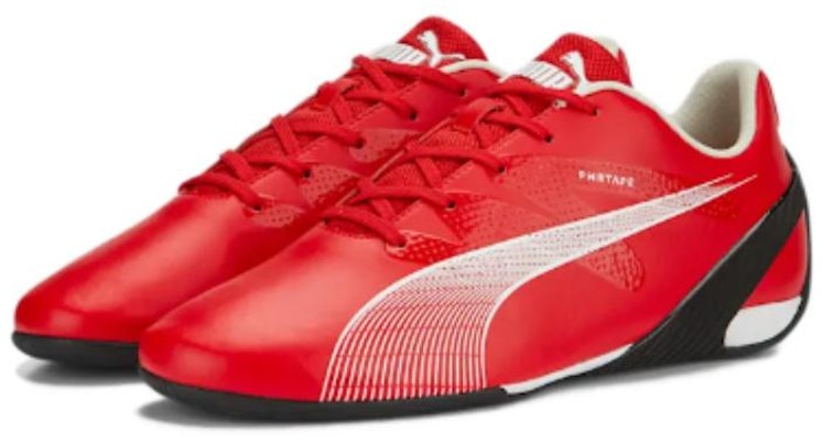 Scuderia Ferrari x Puma Carbon Cat 'Rosso Corsa Putih' 307546-02 Lookbook Scuderia Ferrari x Puma Carbon Cat 'Rosso Corsa Putih' 307546-02