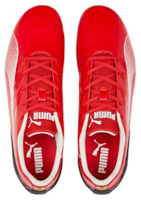 Scuderia Ferrari x Puma Carbon Cat 'Rosso Corsa Putih' 307546-02 Shop Scuderia Ferrari x Puma Carbon Cat 'Rosso Corsa Putih' 307546-02