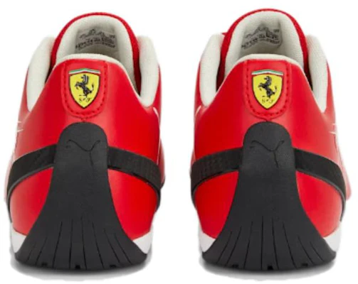 Scuderia Ferrari x Puma Carbon Cat ''Rosso Corsa Weiß'' 307546-02 Purchase Scuderia Ferrari x Puma Carbon Cat ''Rosso Corsa Weiß'' 307546-02