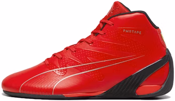 Scuderia Ferrari x Puma Carbon Cat Mid 'Rosso Corsa' 307545-04 Scuderia Ferrari x Puma Carbon Cat Mid 'Rosso Corsa' 307545-04