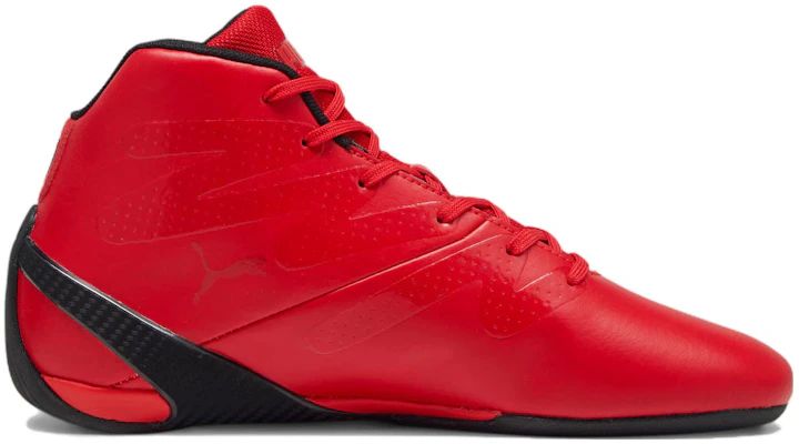 Scuderia Ferrari x Puma Carbon Cat Mid ''Rosso Corsa'' Sneaker 307545-04 Order Scuderia Ferrari x Puma Carbon Cat Mid ''Rosso Corsa'' Sneaker 307545-04