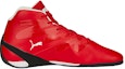 Order Scuderia Ferrari x Puma Carbon Cat Mid 'Merah Rosso Corsa Hitam' 307545-02