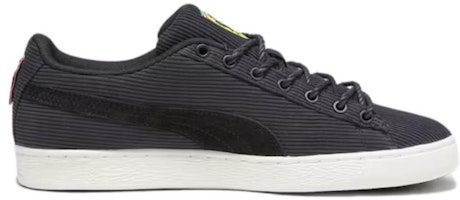 Scuderia Ferrari x Puma Clyde 'Tripulación de Taller - Negro' 307826-01 Order Scuderia Ferrari x Puma Clyde 'Tripulación de Taller - Negro' 307826-01