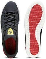 Scuderia Ferrari x Puma Clyde 'Tripulación de Taller - Negro' 307826-01 Purchase Scuderia Ferrari x Puma Clyde 'Tripulación de Taller - Negro' 307826-01