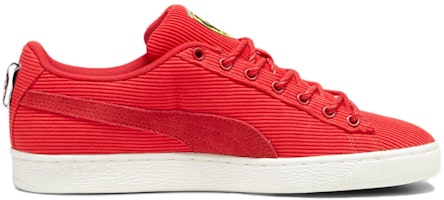 スクーデリア・フェラーリ×プーマ クライド"ロッソ・コルサ" 307826-02 Order スクーデリア・フェラーリ×プーマ クライド"ロッソ・コルサ" 307826-02