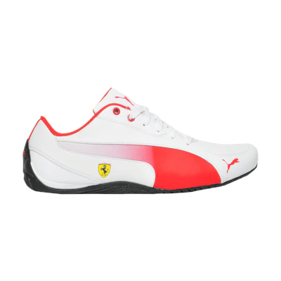 Scuderia Ferrari Puma Drift Cat 5 'White Rosso Corsa'