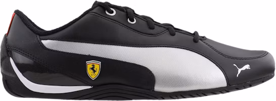 Scuderia Ferrari x Puma Drift Cat 5 NM 'Black' 306471-02 Scuderia Ferrari x Puma Drift Cat 5 NM 'Black' 306471-02