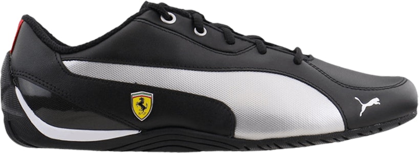 Scuderia Ferrari x Puma Drift Cat 5 NM 'Negro' 306471-02 Buy Scuderia Ferrari x Puma Drift Cat 5 NM 'Negro' 306471-02