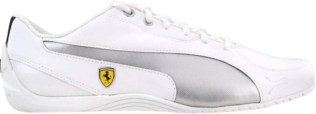 法拉利車隊 x Puma Drift Cat 5 NM '白色' 306471-03 Buy 法拉利車隊 x Puma Drift Cat 5 NM '白色' 306471-03