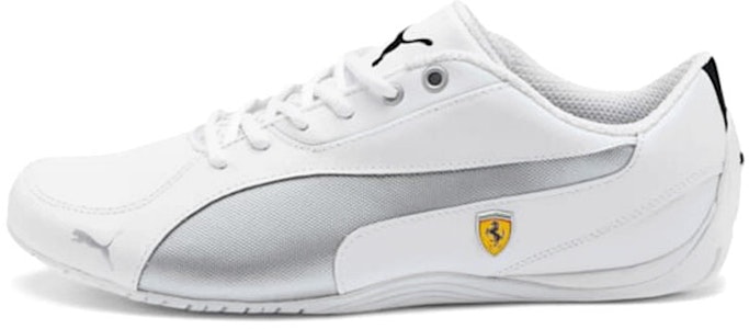 Scuderia Ferrari x Puma Drift Cat 5 NM 'Blanco' 306471-03 Buy Scuderia Ferrari x Puma Drift Cat 5 NM 'Blanco' 306471-03