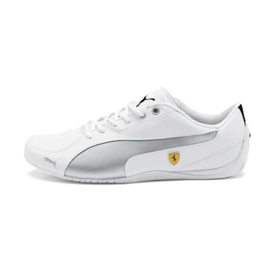 Scuderia Ferrari Puma Drift Cat 5 NM 'White'