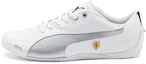 Buy Scuderia Ferrari x Puma Drift Cat 5 NM ''Weiß'' 306471-03