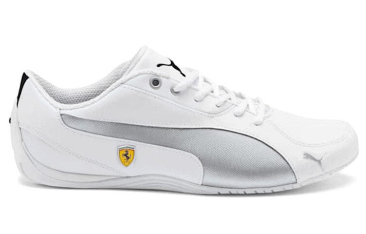 Order Scuderia Ferrari x Puma Drift Cat 5 NM ''Weiß'' 306471-03