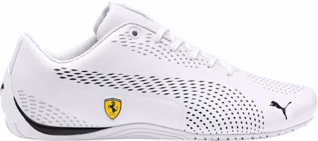 Scuderia Ferrari x Puma Drift Cat 5 Ultra 2 'White' 306422-04 Scuderia Ferrari x Puma Drift Cat 5 Ultra 2 'White' 306422-04
