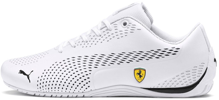 Scuderia Ferrari x Puma Drift Cat 5 Ultra 2 'White' 306422-04 Buy Scuderia Ferrari x Puma Drift Cat 5 Ultra 2 'White' 306422-04
