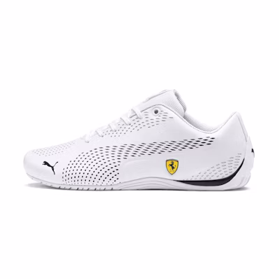 Scuderia Ferrari Puma Drift Cat 5 Ultra 2 'White'